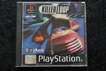 Killer loop Playstation 1 PS1, Verzenden