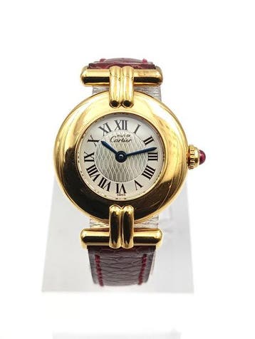 Cartier - Colisée Must de Cartier - 150ème Anniversaire -, Handtassen en Accessoires, Nieuw