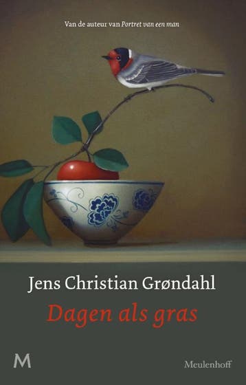 Dagen als gras 9789029094467 Jens Christian Grøndahl, Verzenden, Gelezen, Jens Christian Grøndahl