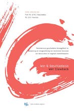 Wet Clawback / Wet & Geschiedenis 9789089749130, Boeken, Verzenden, Zo goed als nieuw