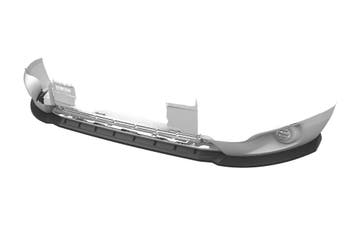 Voorspoiler | Cupspoilerlip voor Peugeot Boxer 2 (Type 250), Verzenden, Nieuw