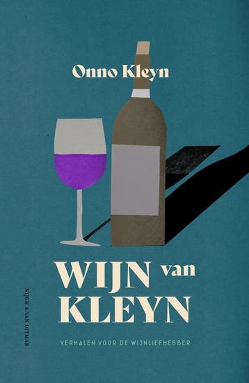 Nijgh Cuisine - Wijn van Kleyn (9789038813189, Onno Kleyn), Verzenden, Nieuw