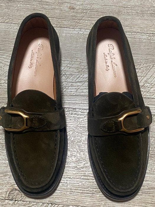 Ralph Lauren Collection - Mocassins - Maat: EU 40.5, Kleding | Heren, Schoenen