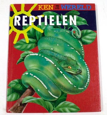 Reptielen - MacRae, Verzenden