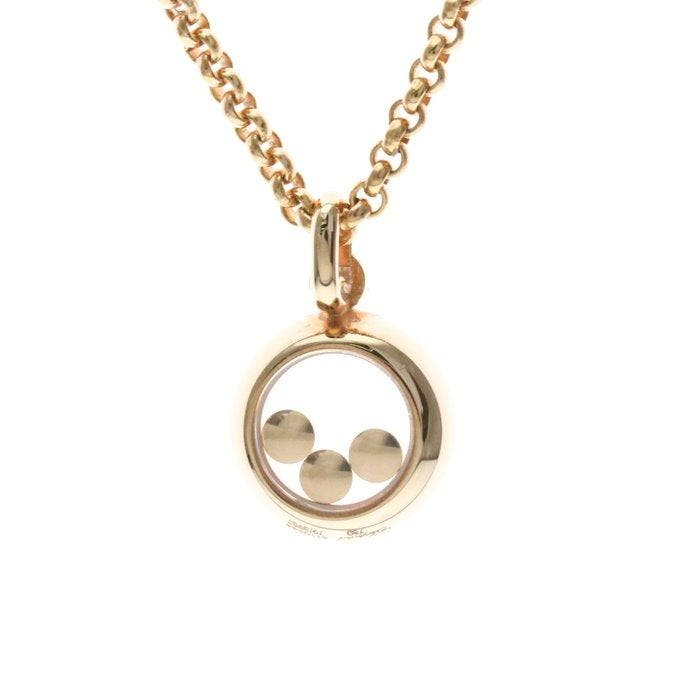 Chopard - Collier or rose, Bijoux, Sacs & Beauté, Colliers