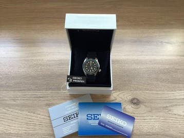 Seiko - Baby MarineMaster - Zonder minimumprijs - SPB079J1 -