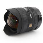 Sigma 8-16mm f/4.5-5.6 DC HSM Canon | Tweedehands, Verzenden, Zo goed als nieuw