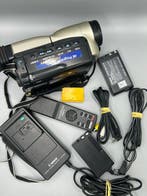 Canon UC6000E – vidéo 8mm PAL Caméra vidéo8