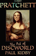 The Art of Discworld 9780575075115 Terry Pratchett, Verzenden, Terry Pratchett