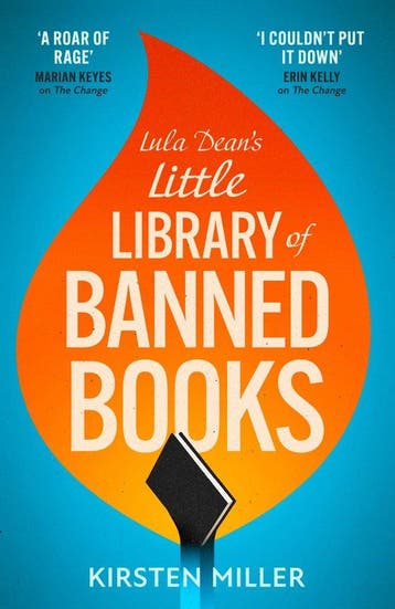 Lula Dean’s Little Library of Banned Books 9780008654269, Verzenden, Kirsten Miller