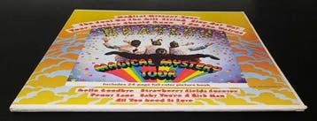 Beatles - Magical Mystery Tour (US) - Winchester Factory, Cd's en Dvd's, Vinyl Singles, Nieuw in verpakking