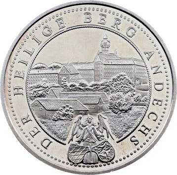 Duitsland, Bondsrepubliek Medal 1993 / 750th Anniversary of