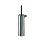 Bieden: Inda Chrome Fixed Toilet Brush Holder, Ophalen of Verzenden