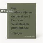 Het eekhoorntje en de paashaas / Een Vier Windstreken, Verzenden, U. Weigelt
