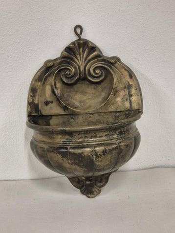 Bénitier - 1940-1950 - 27 cm - 3 kg