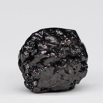 “The Black Pearl” Diamond • Geen reserveprijs • Zeldzame