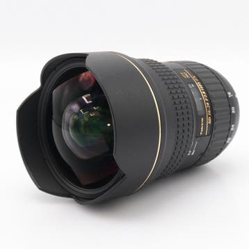 Tokina AT-X 16-28mm F/2.8 PRO FX Nikon | Occasion, Ophalen of Verzenden