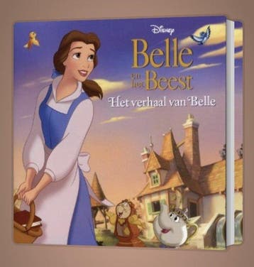 Belle en het Beest, Verzenden