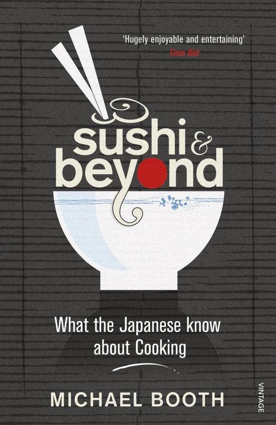 Sushi & Beyond - Booth, Boeken, Kookboeken, Verzenden