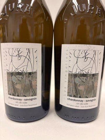 2020 Domaine Labet Vin de Voile Chardonnay - Savagnin -, Nieuw