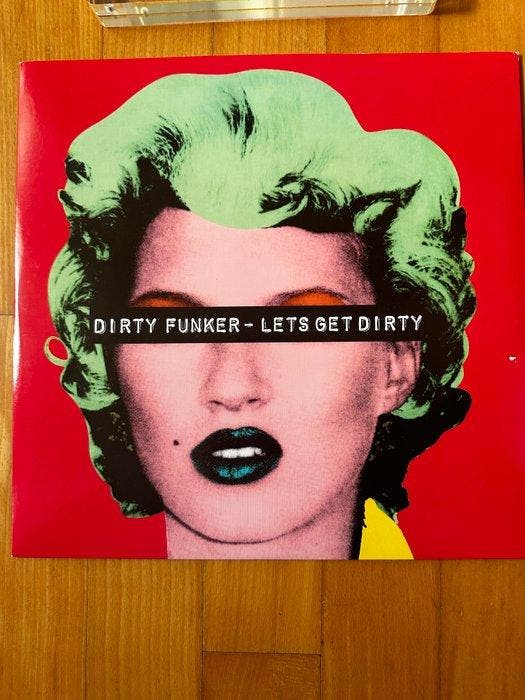 Banksy (1974) - Kate Moss, Peckham Rock, Dismaland, Antiek en Kunst, Kunst | Designobjecten