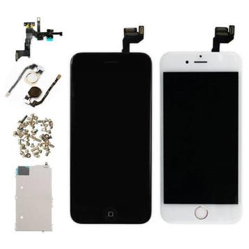 iPhone 6S 4.7 Voorgemonteerd Scherm (Touchscreen + LCD +, Verzenden, Nieuw