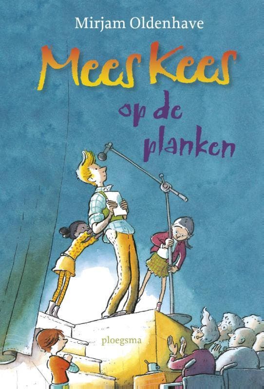Mees Kees op de planken / Mees Kees 9789021673103, Boeken, Kinderboeken | Jeugd | onder 10 jaar, Gelezen, Verzenden