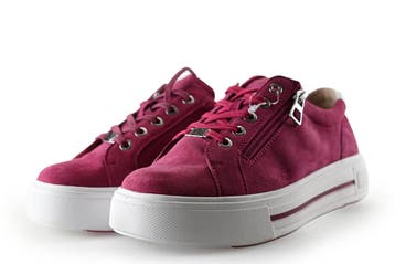 Caprice Sneakers in maat 37½ Roze, Verzenden, Zo goed als nieuw, Sneakers, Caprice