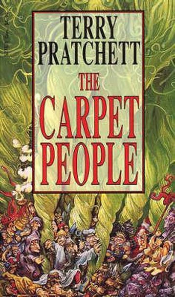 The Carpet People 9780552527521 Terry Pratchett, Verzenden, Terry Pratchett