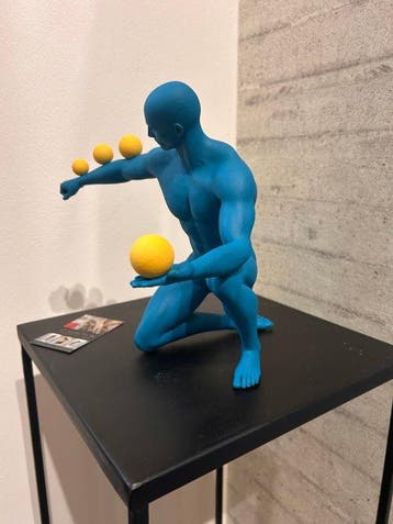 Andrea Giorgi - Juggler