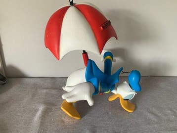Donald Duck - Umbrella - 40 cm - 1 Figure - Disney, Verzamelen, Nieuw