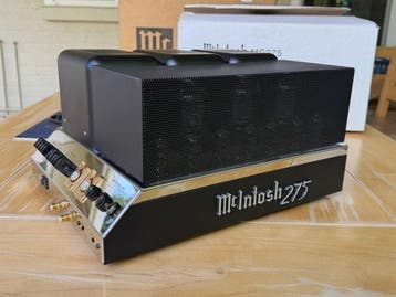 McIntosh - MC275 MK IV Amplificateur à tubes