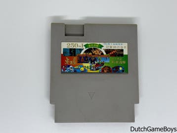 Nintendo Nes - 250 In 1 - NTSC, Verzenden