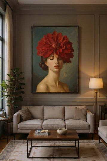 I_KONIQ - The red Charlize charme