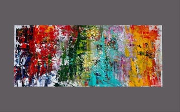 Alberto Stocco - Abstract rainbow