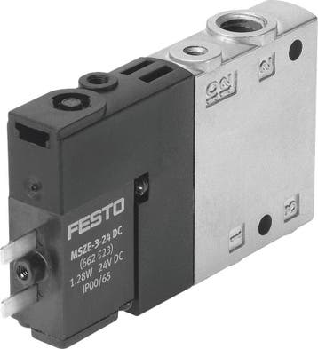 Festo 3/2 NO Monostable Air Électrovanne M7 400L/Min -, Verzenden