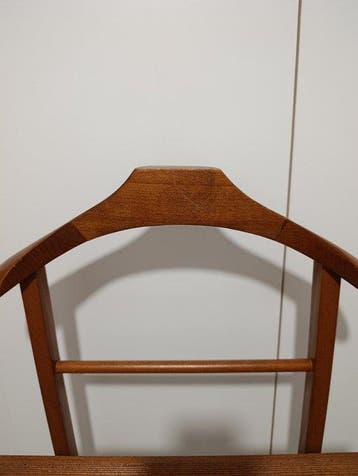 Maestri Italiani - Dressboy - Walnoot - Houten servomotor