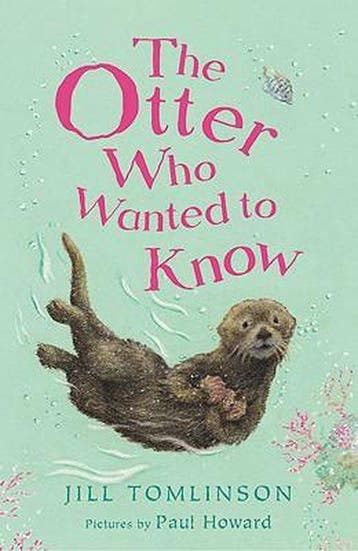 The Otter Who Wanted to Know 9781405210829 Jill Tomlinson, Verzenden, Gelezen, Jill Tomlinson