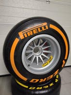 Wiel compleet met band - Pirelli Superhard - Formula 1 - Na, Nieuw