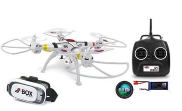 2dekans | Jamara Payload GPS VR Drone | 720p HD Camera |, Ophalen of Verzenden