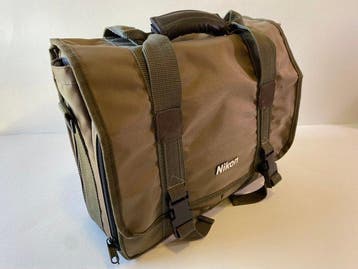 Nikon Big Camera Bag Housse pour appareil photo, Nieuw