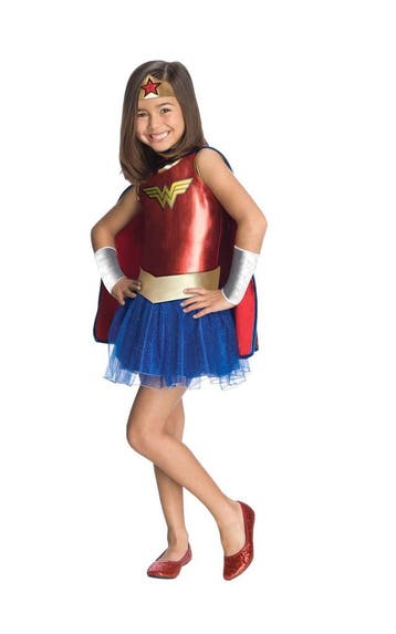 Wonder Woman Kostuum Kind, Verzenden