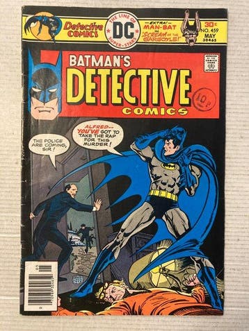 Detective Comics (1937 Series) 3 comics in Range # 459 to, Boeken, Nieuw