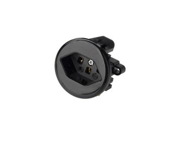 Martin Kaiser 1-Weg inbouwdoos aardingscontact 16Amp 250V, Verzenden, Nieuw