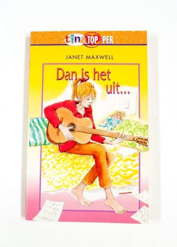 Tina Topper 23 Dan Is Het Ui, Boeken, Verzenden, Nieuw