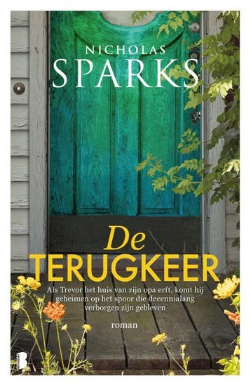 De terugkeer 9789022590263 Nicholas Sparks, Verzenden, Gelezen, Nicholas Sparks