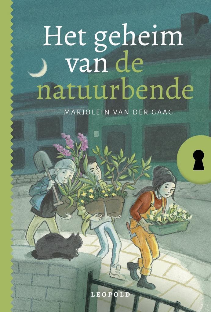 Geheim van… - Het geheim van de natuurbende (9789025888190, Antiek en Kunst, Antiek | Boeken en Manuscripten, Verzenden