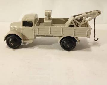 Dinky Toys 1:43 - Model vrachtwagen - Bedford Breakdown Tow, Nieuw