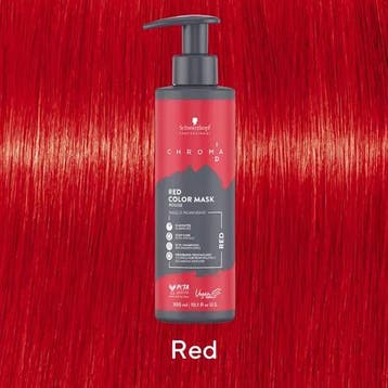 Schwarzkopf Professional Chroma ID Bonding Color Mask 300ml, Verzenden, Nieuw, Gel, Wax, Haarlak of Mousse