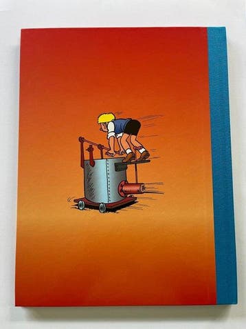 Jommeke - De Straalvogel - Middelkerke uitgave luxe - 1, Livres, BD